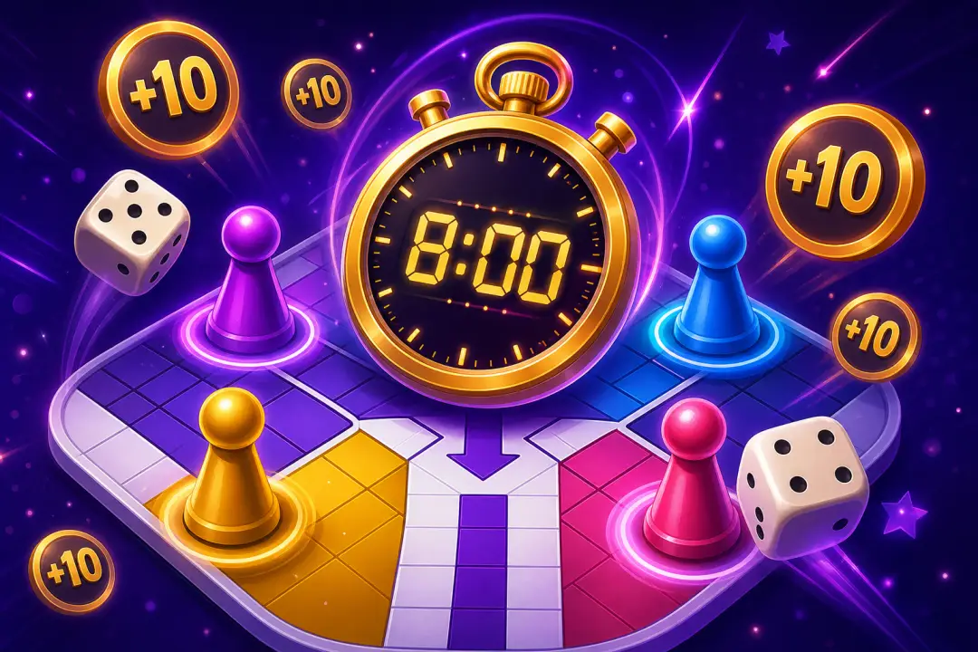 Points Ludo