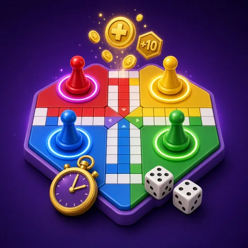 Points Ludo